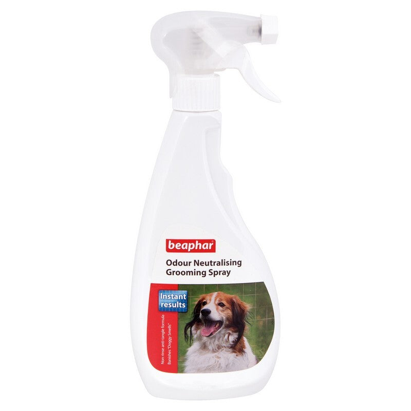 Beaphar Canac Odour Neutraliser Spray 500ml x 6
