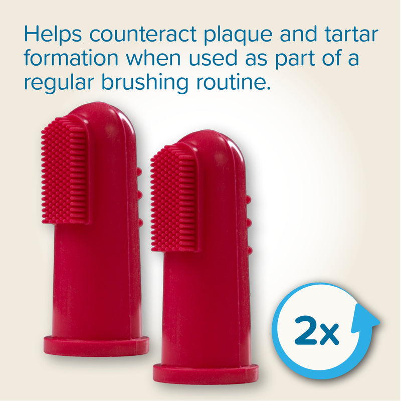 Beaphar Canac Finger Tooth Brush x 6