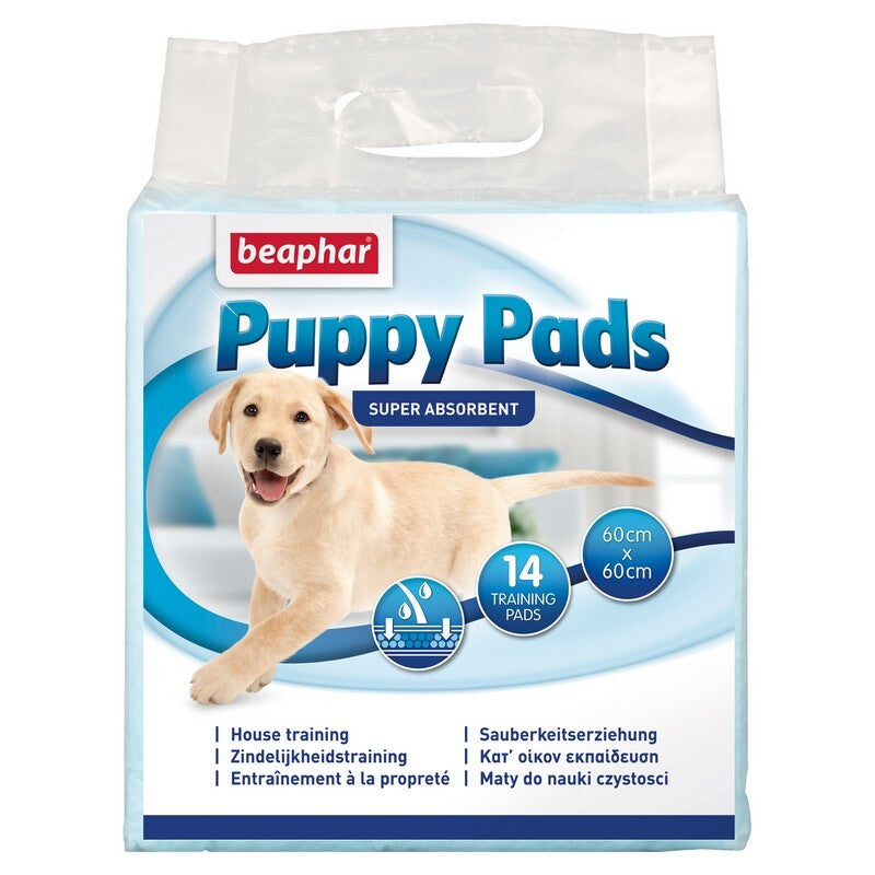 Beaphar Puppy Training Pads x 14