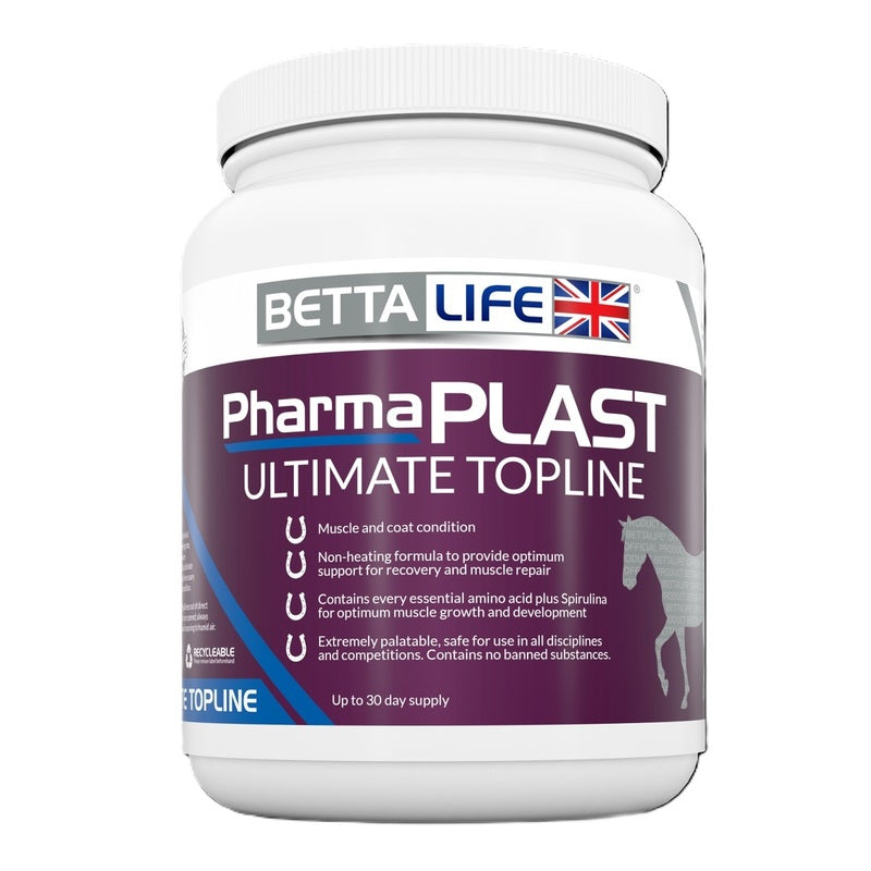 BETTAlife PharmaPlast Ultimate Topline 750g