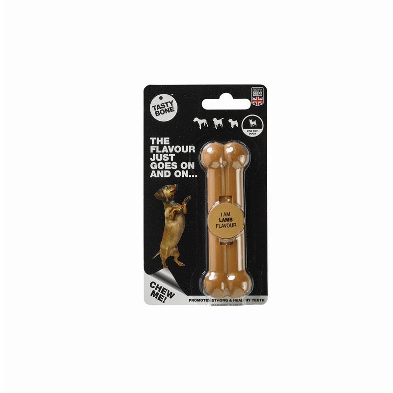 BFP Tasty Bone Lamb Toy/Extra Small Dog Chew