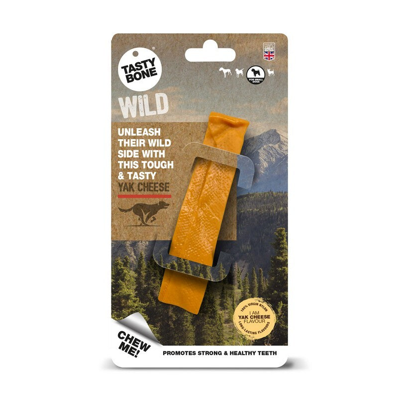 BFP Tasty Bone Wild Yak Cheese Small Chew