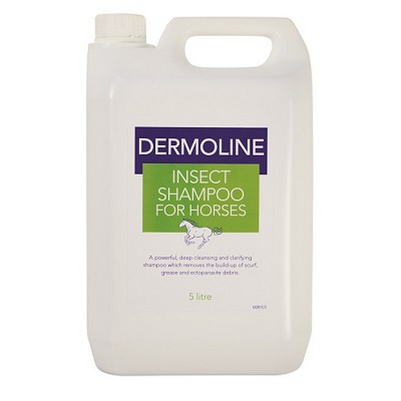 Dermoline Insect Shampoo 5L