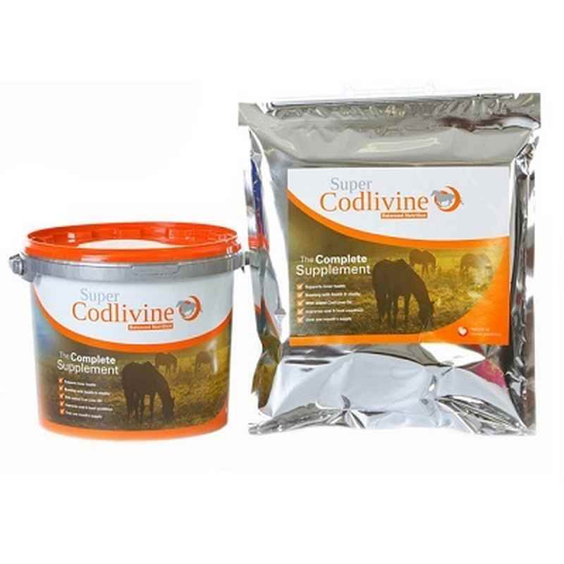 Super Range Codlivine 15kg