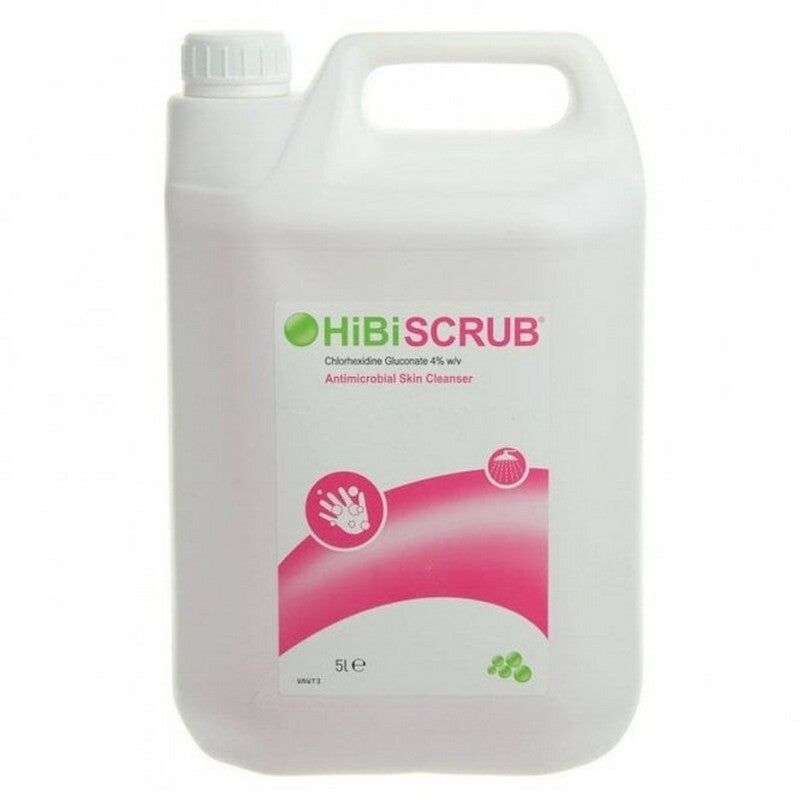 Battles Hibiscrub 5L