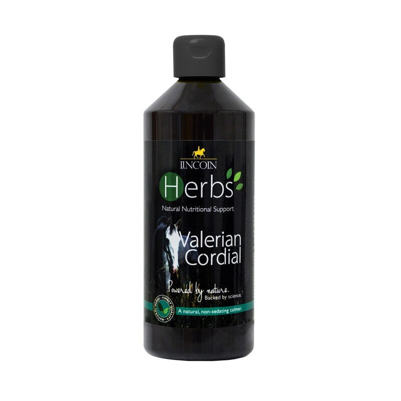 Lincoln Valerian Cordial 500ml