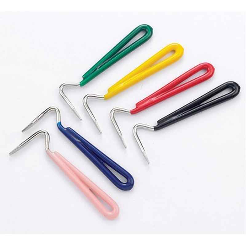 Lincoln Hoof Pick - Blue