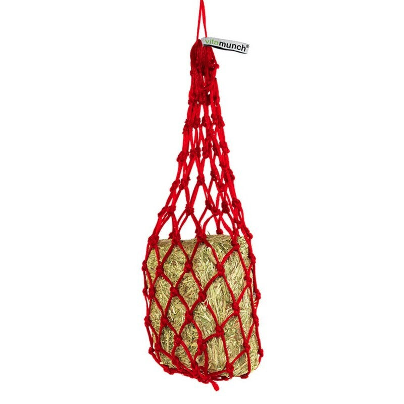 Vitamunch Feed Net Red