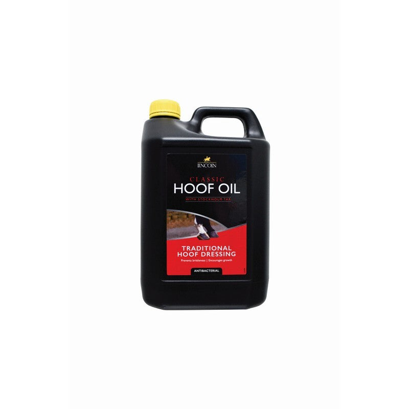 Lincoln Classic Hoof Oil 4L