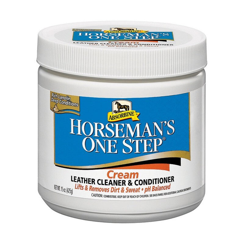 Absorbine Horsemans One Step 425g