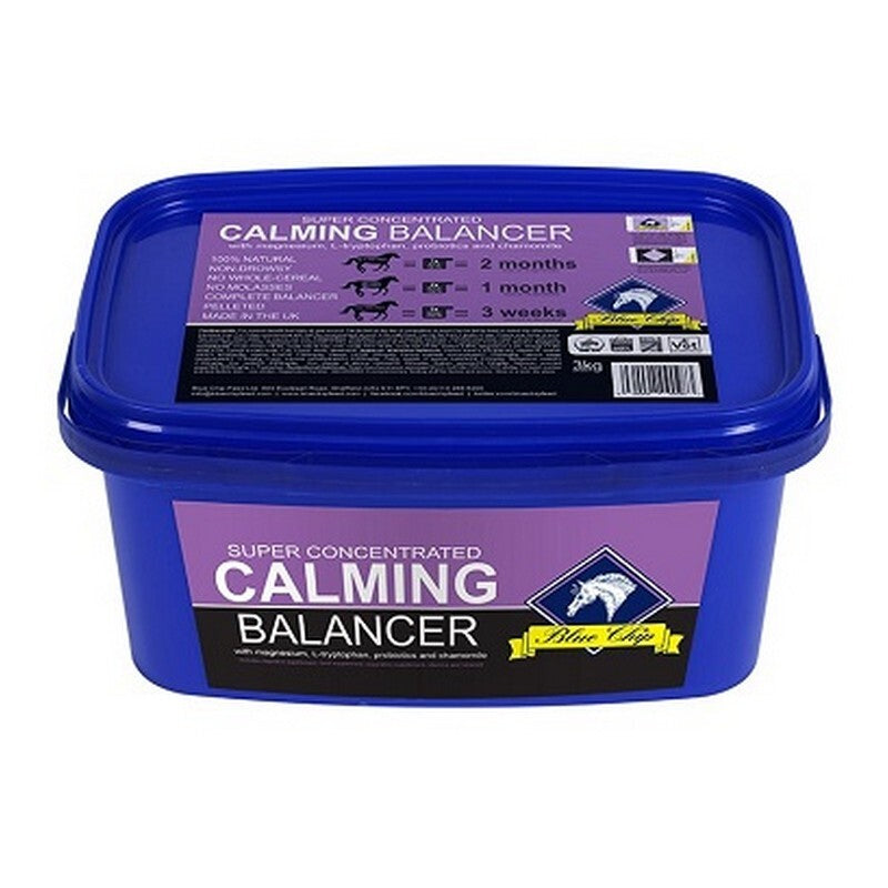 Blue Chip SC Calming Balancer 5 off 3kg