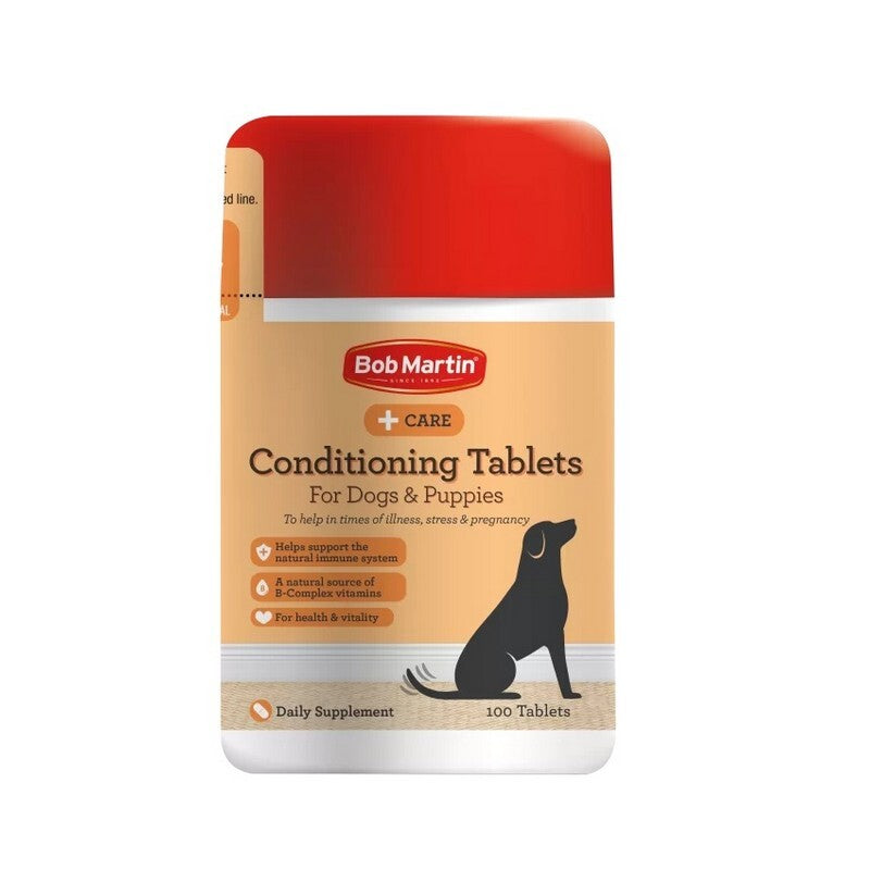 Bob Martin Delicious Conditioning Tablets 3 x 100