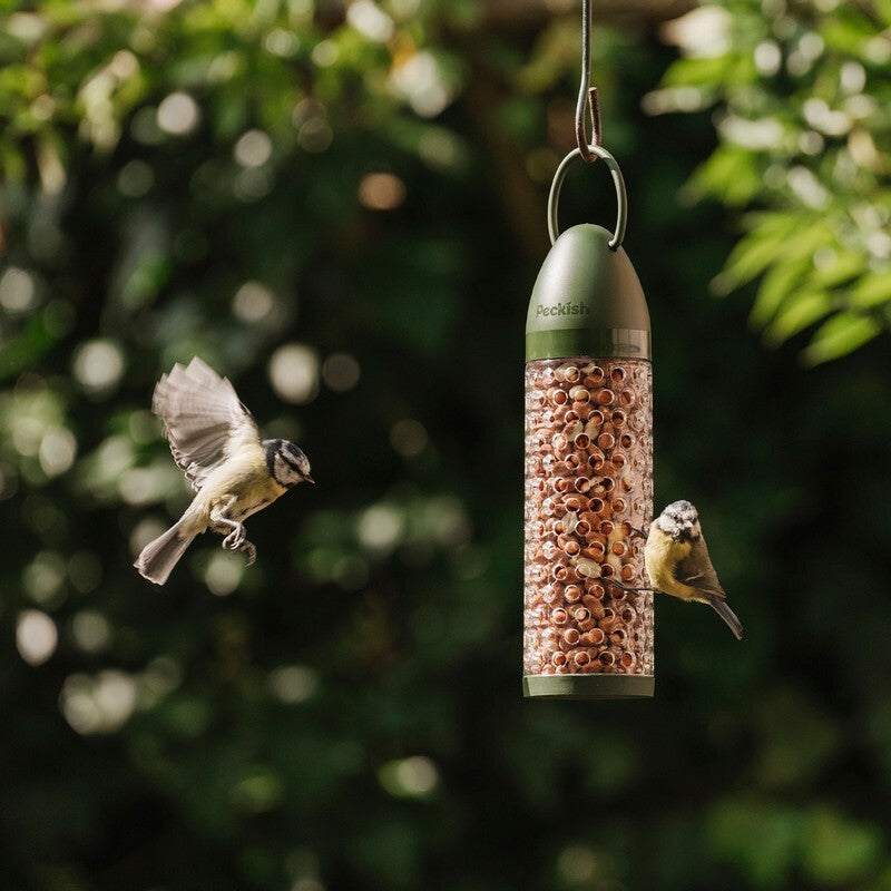 Peckish Everyday Peanut Feeder 26cm