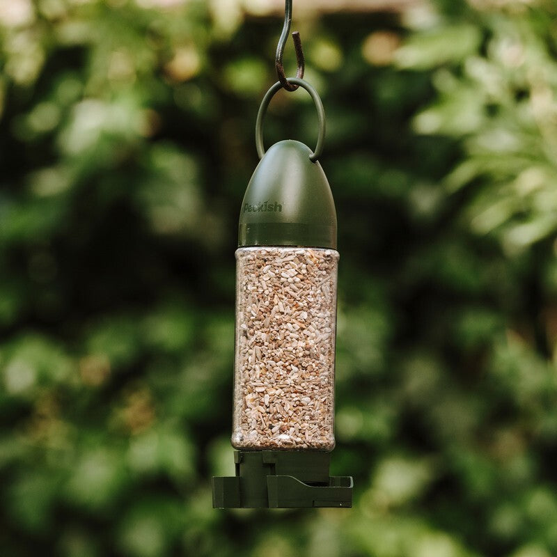 Peckish Everyday Seed Feeder 26cm