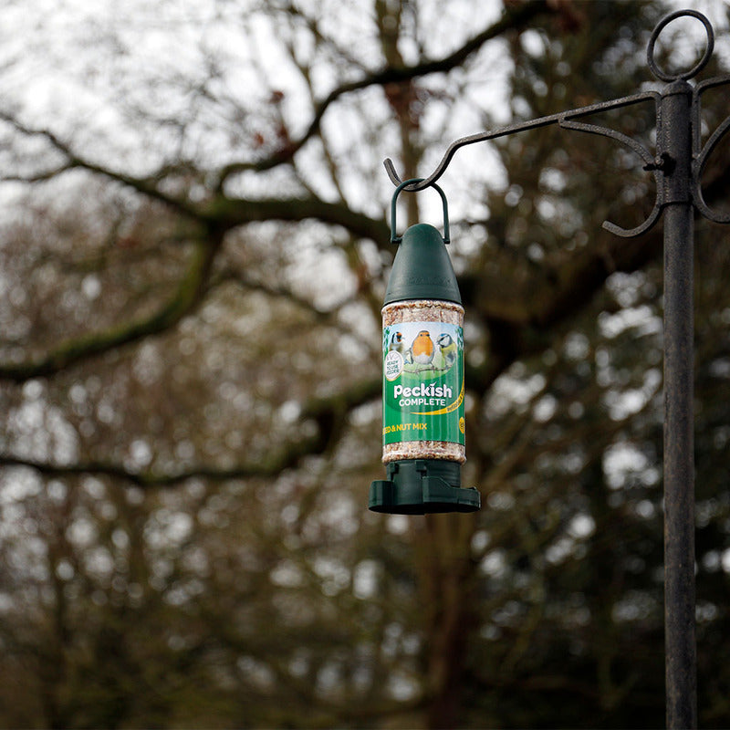 Peckish Complete Seed Mix Filled Feeder 400g
