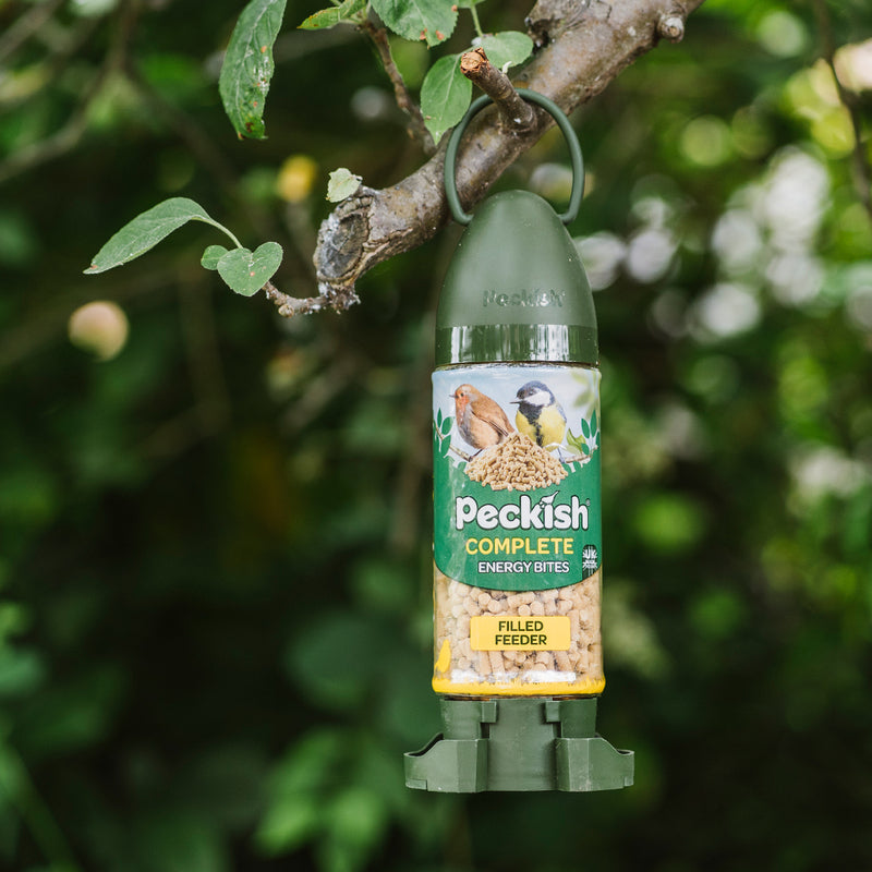 Peckish Complete Energy Bites Filled Feeder 350g
