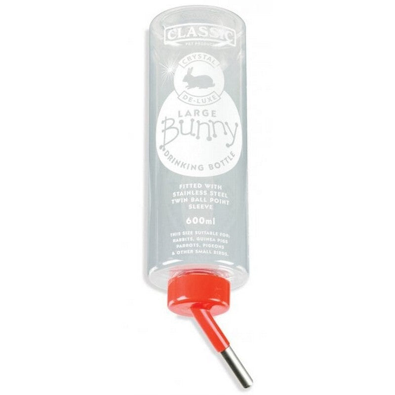 Classic De-Luxe Large Bottle 600ml x 12