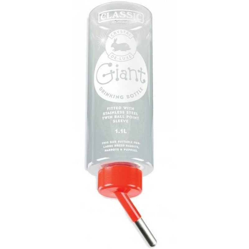 Classic De-Luxe Giant Bottle 1.1L x 6