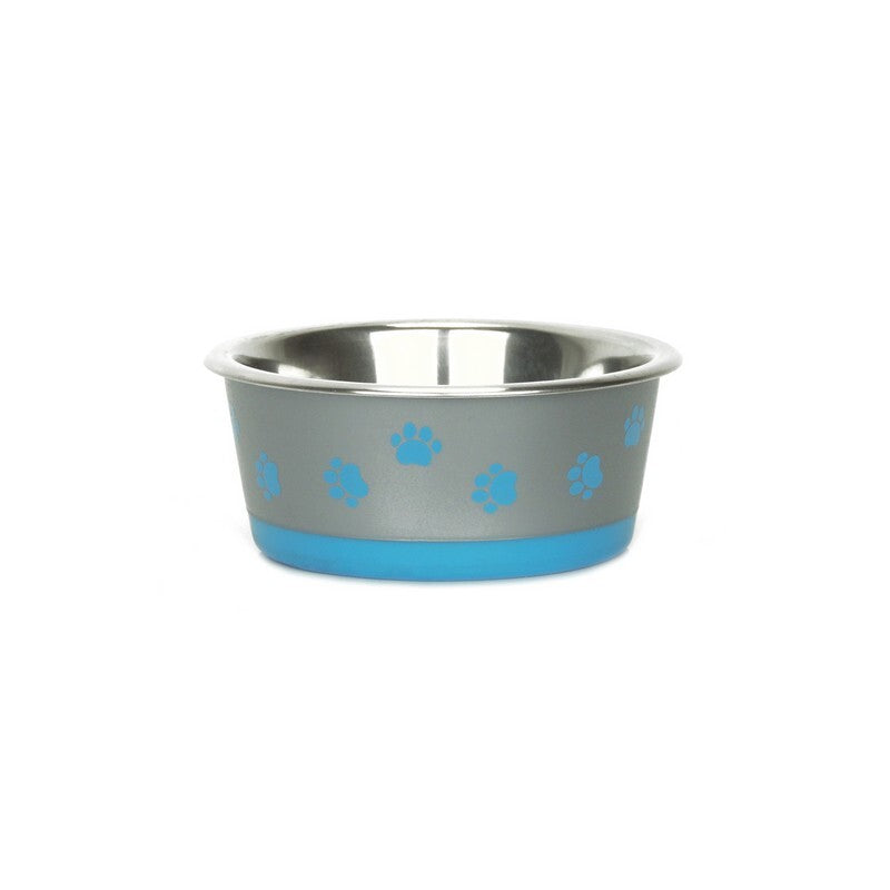 Classic Hybrid Blue Paws Dish 380ml x 6