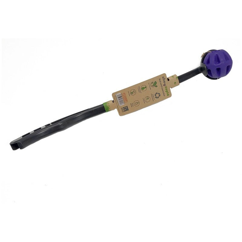 Classic Chewtopia Ball Launcher Purple x