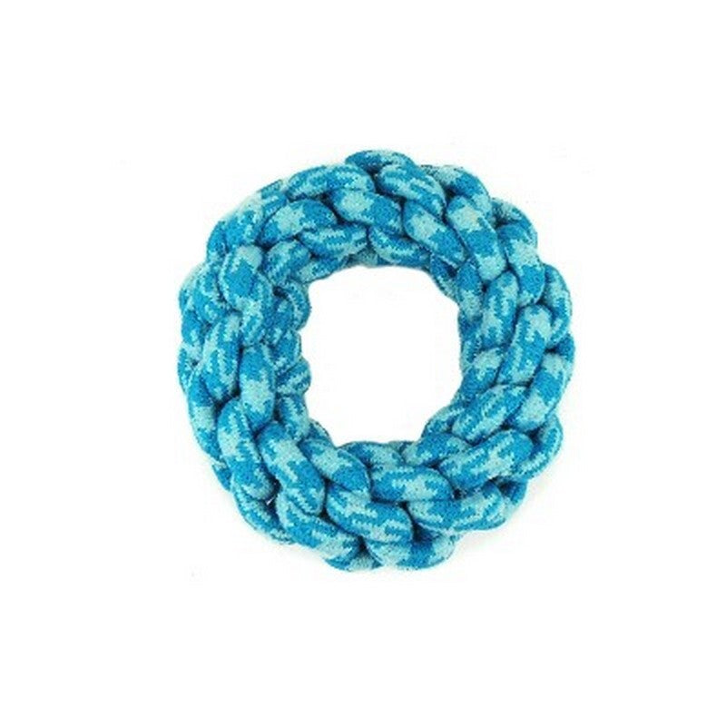 Classic Donut Braided Rope Ring 210mm x 3