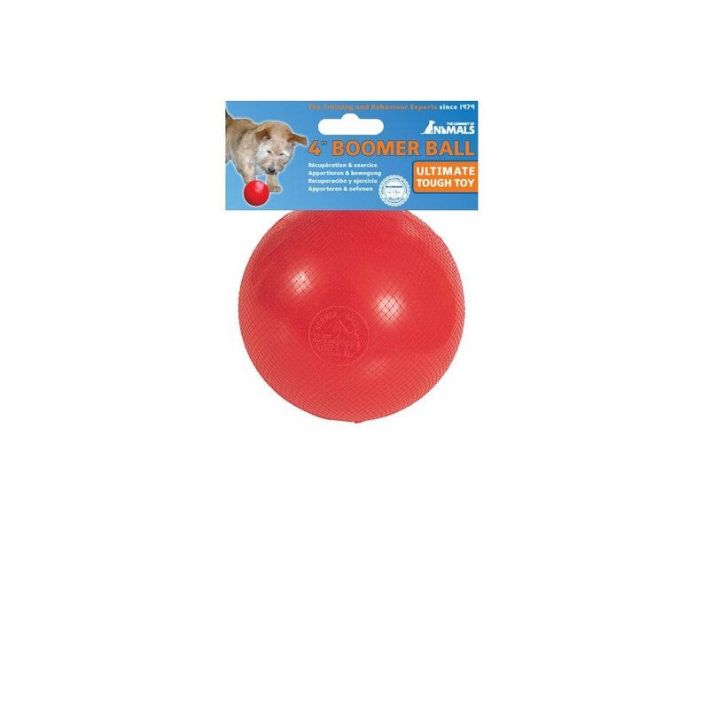 Company of Animals Boomer Ball Dog Toy 10cm