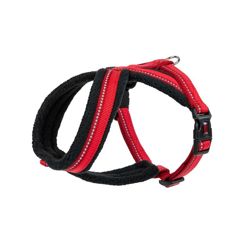 Halti Comfy Dog Harness Red - XLarge
