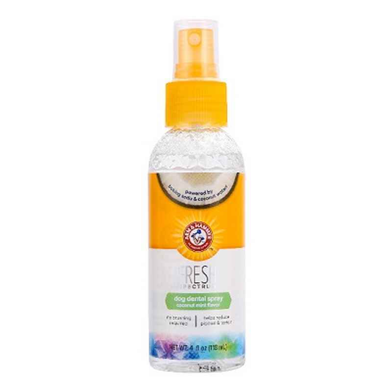 Arm & Hammer Coconut Water Dog Dental Spray 118ml