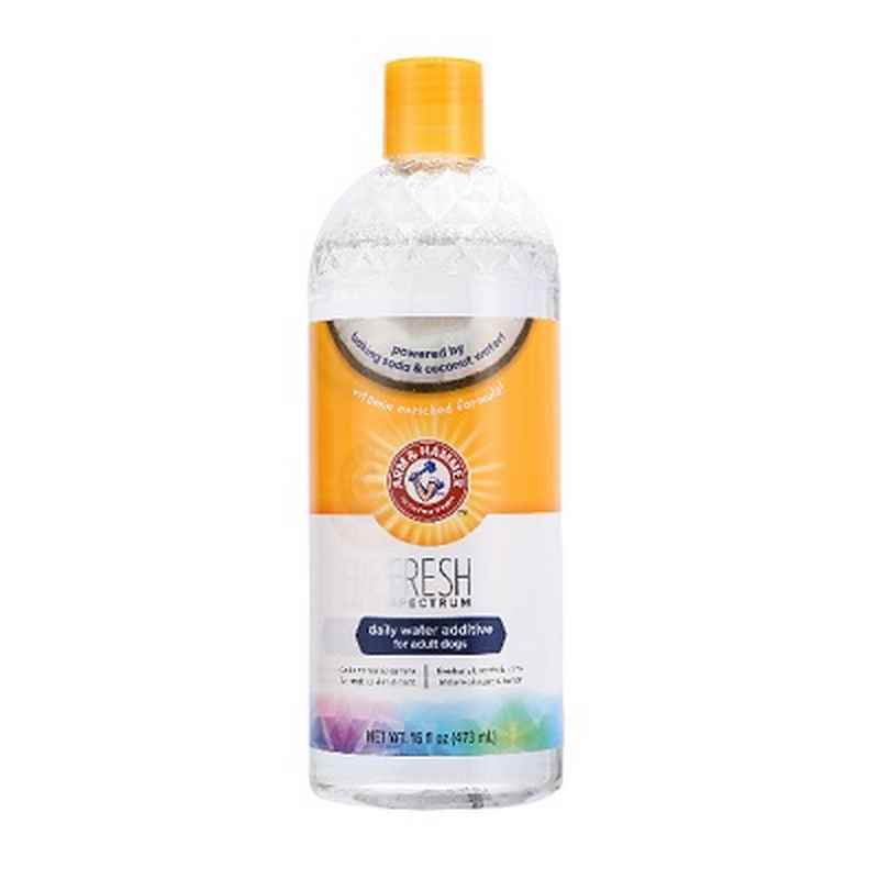 Arm & Hammer Coconut Water Additive Dog 474ml