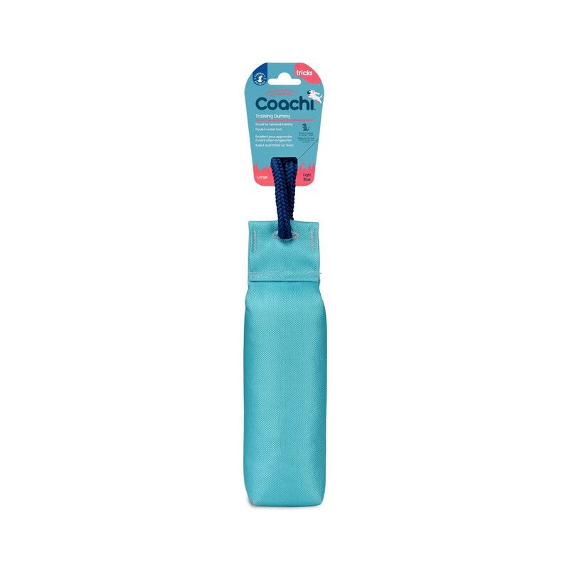 Coachi Canvas Training Dummy Light Blue Large