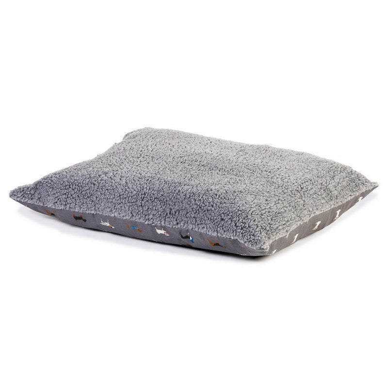 FatFace Marching Dogs Deep Filled Duvet Large