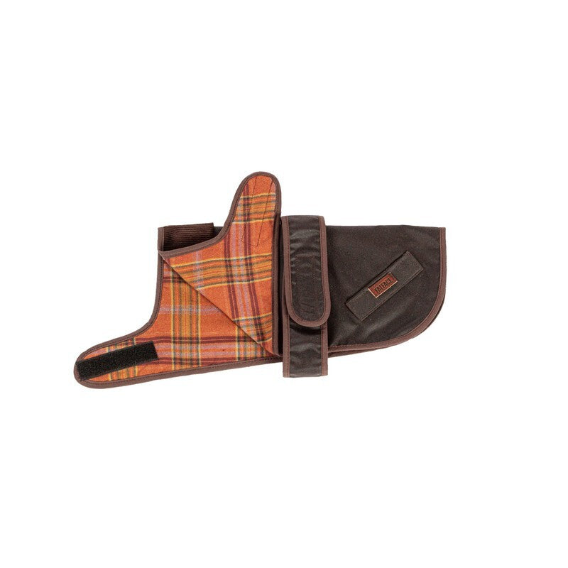 FatFace Sussex Wax Dog Coat 22 i
