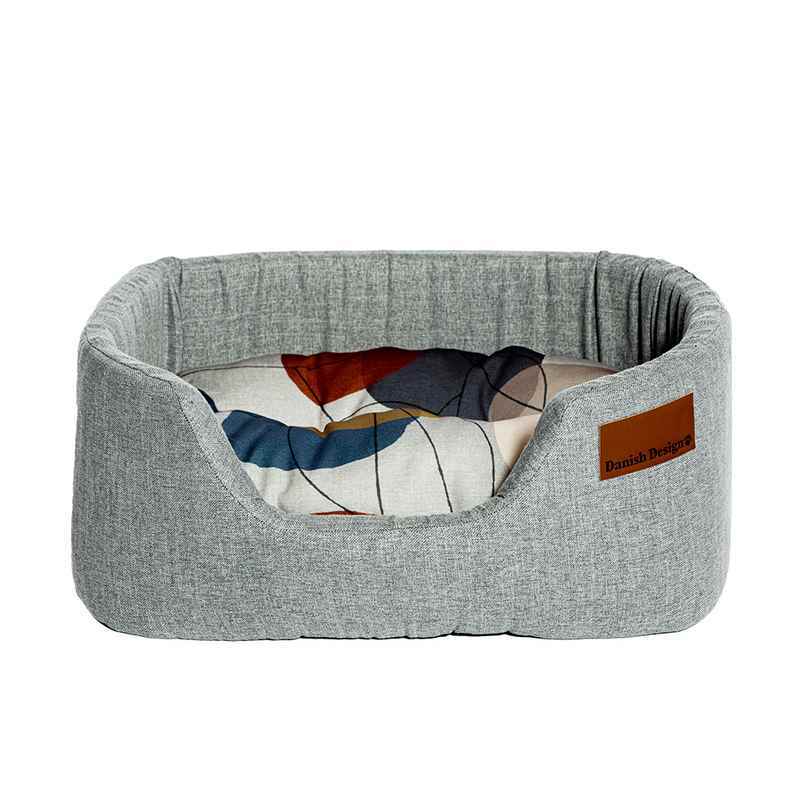 DD Colour Block Silver Lux Slumber S