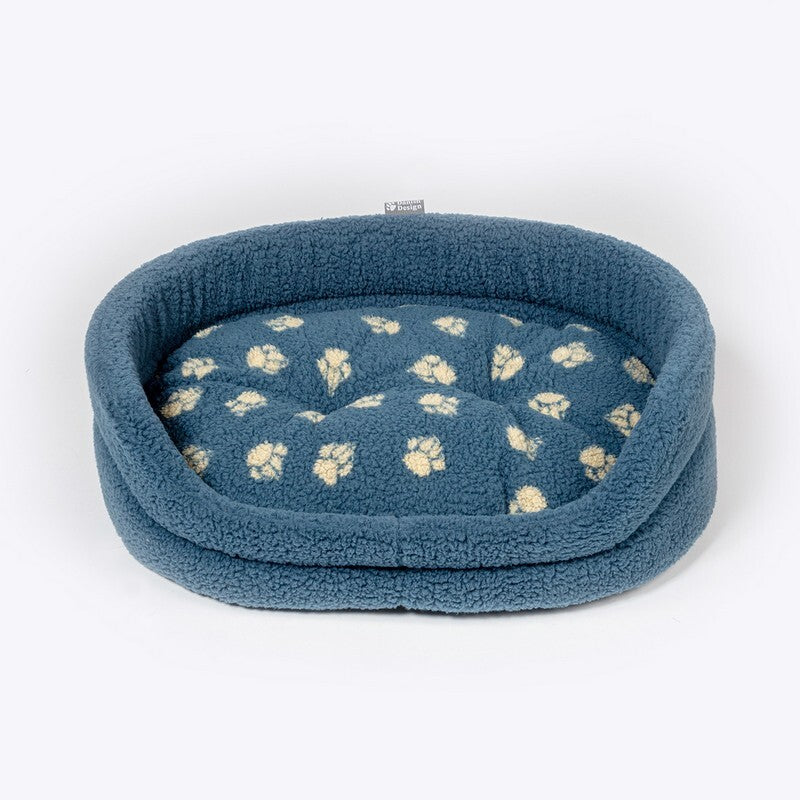 DD Fleece Harbour Paws Slumber Bed 24 i