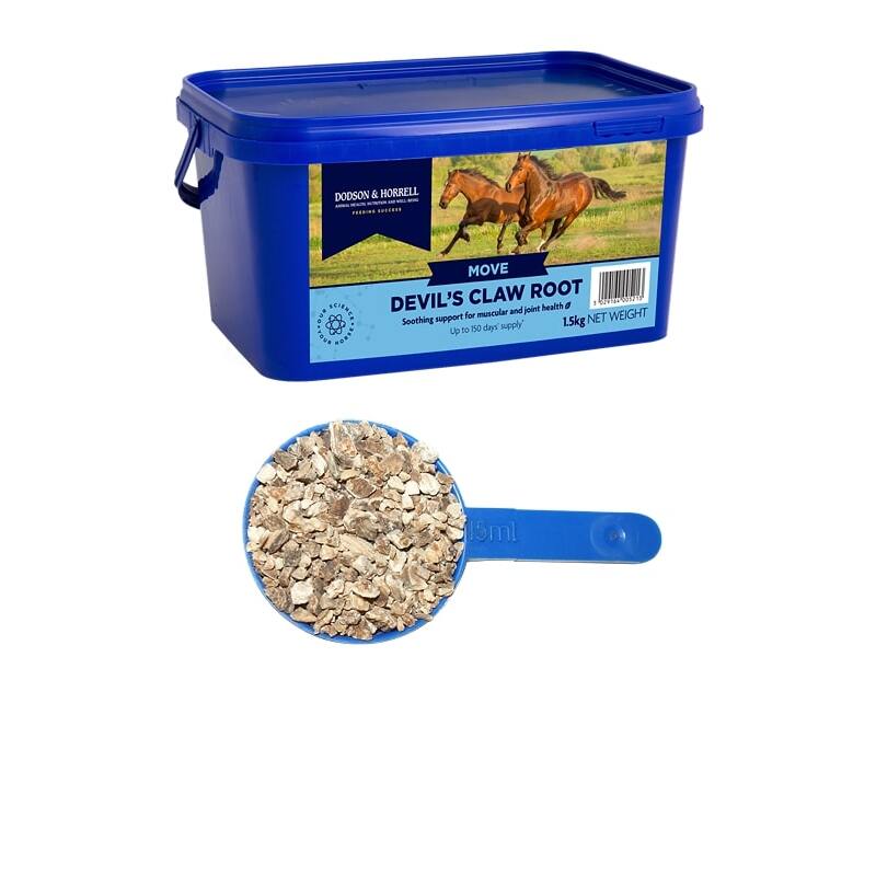 Dodson & Horrell Devils Claw Root 1.5kg