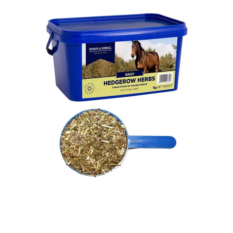 Dodson & Horrell Hedgerow Herbs 1kg