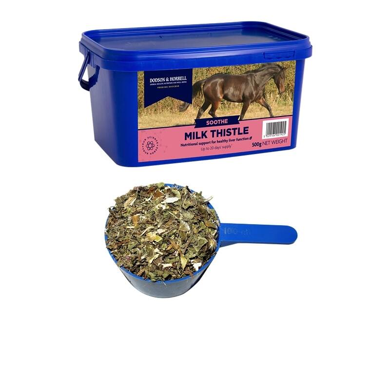 Dodson & Horrell Milk Thistle 500g