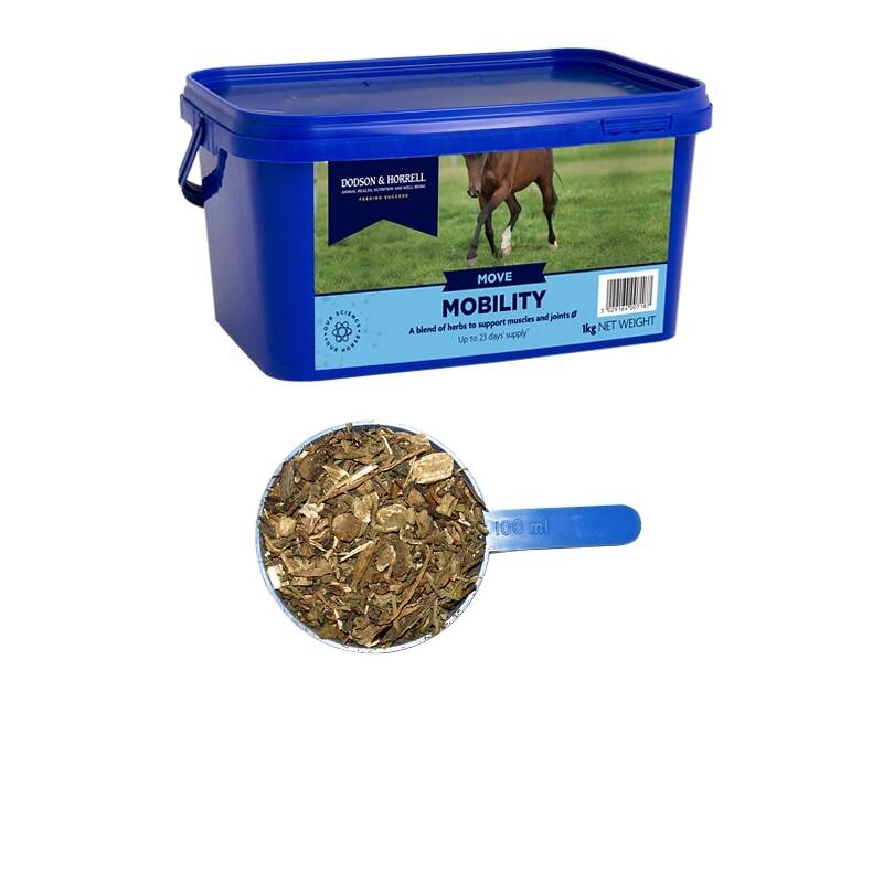 Dodson & Horrell Mobility Mix 1kg