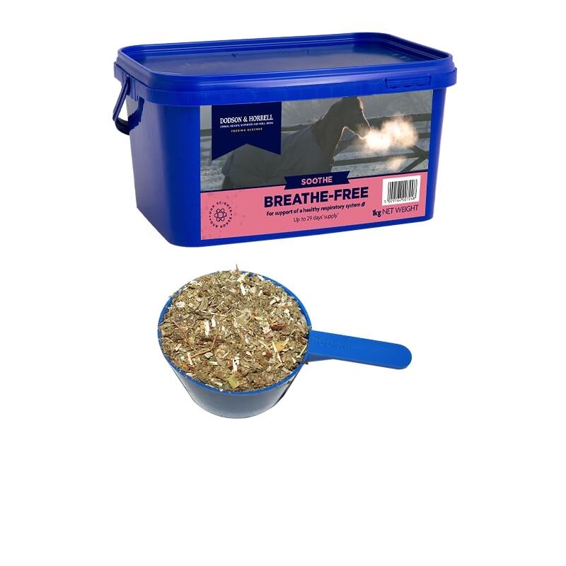 Dodson & Horrell Breathe Free 1kg