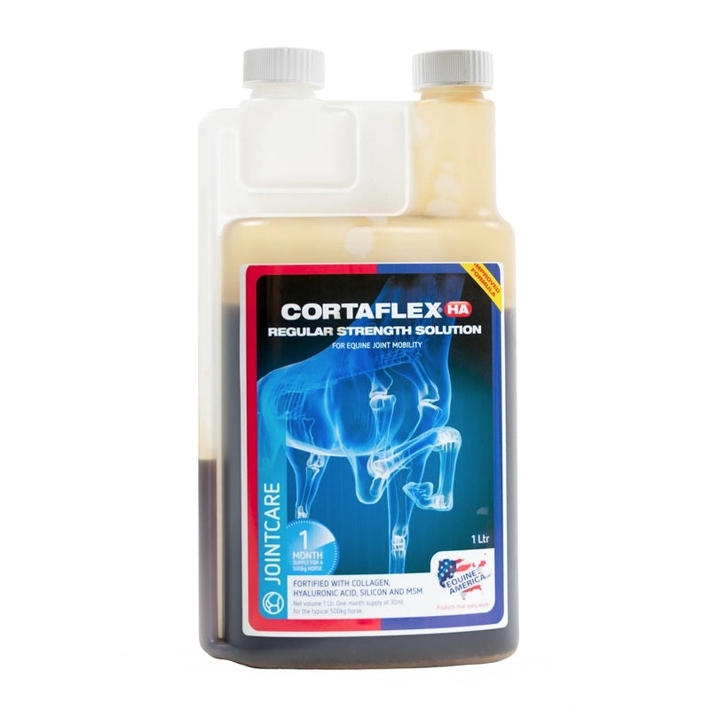Equine America Cortaflex HA Regular Solution 1L