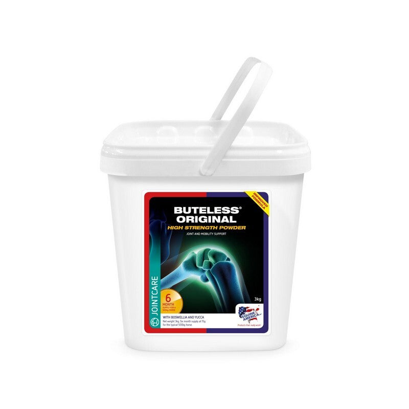 Equine America Buteless Original High Strength Powder 1kg