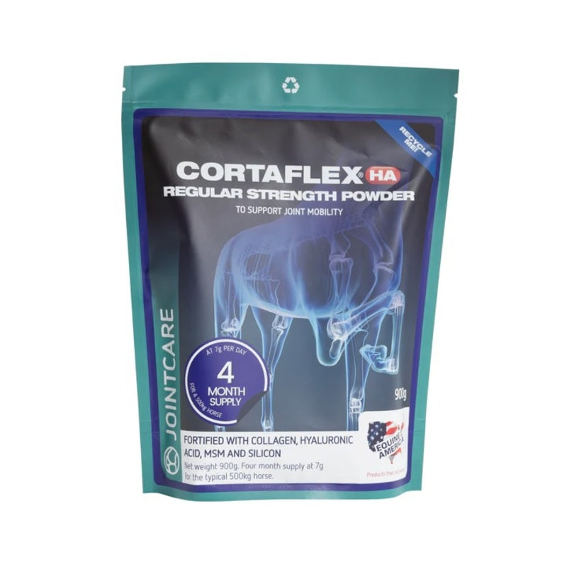 Equine America Cortaflex HA Regular Strength Powder 900g