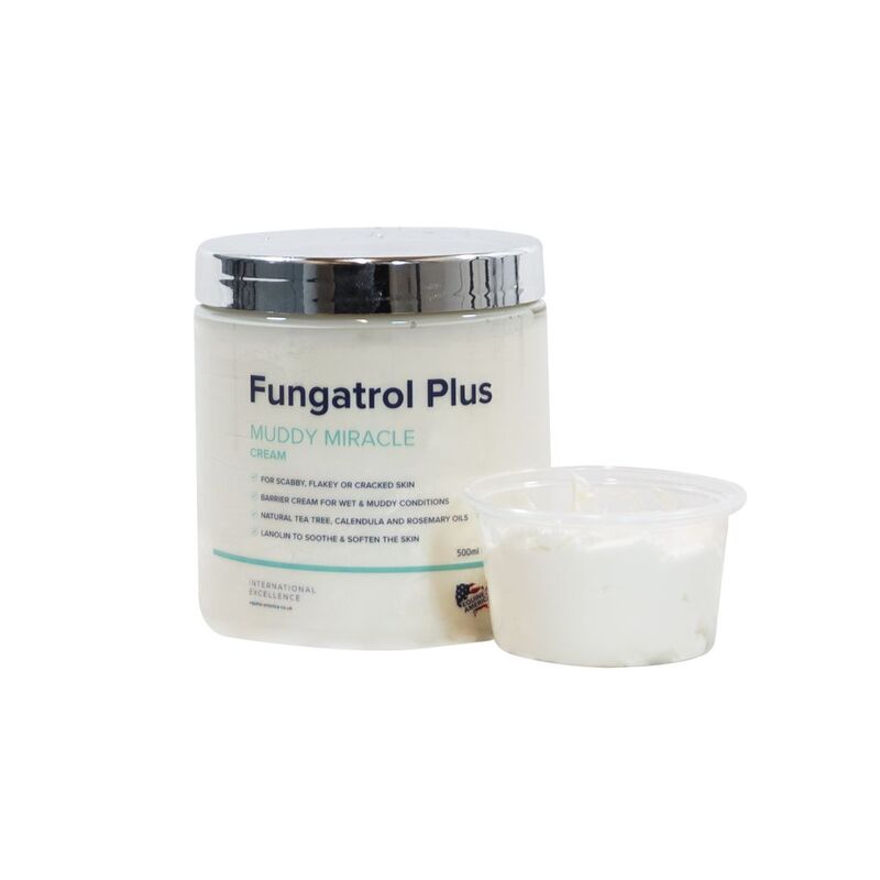 Equine America Fungatrol Plus Cream - Muddy Mircal 500ml
