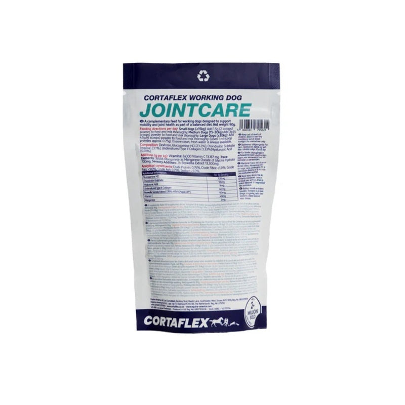 Equine America Cortaflex Working Dog Chews 90g