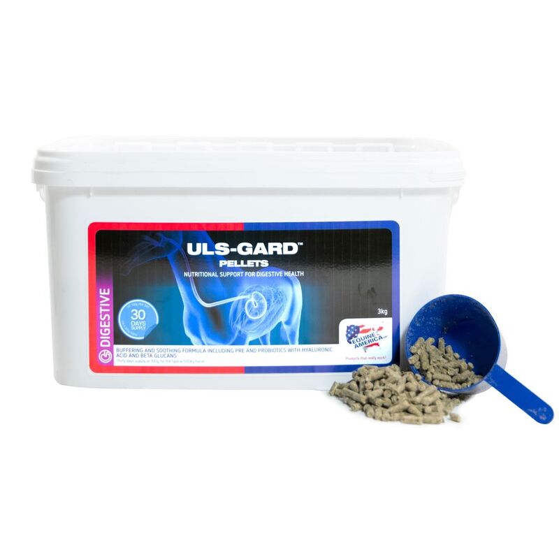 Equine America Uls-Gard Pellets 3 kg