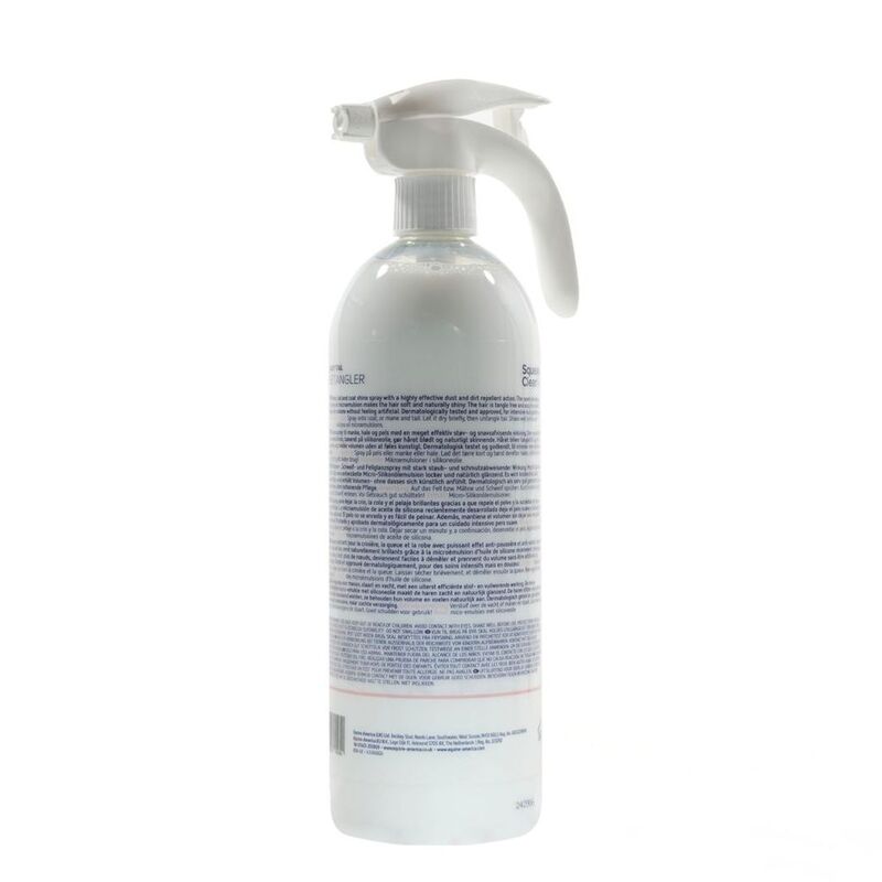 Equine America Squeaky Clean Silky Tail Detangler 1L