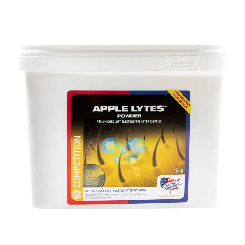 Equine America Apple Lytes Powder 10 kg