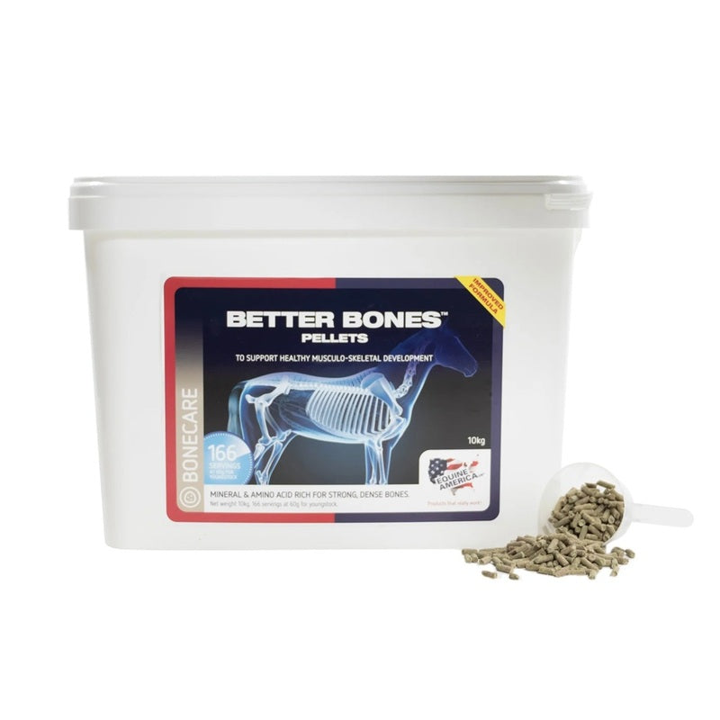 Equine America Better Bone Pellets 10kg