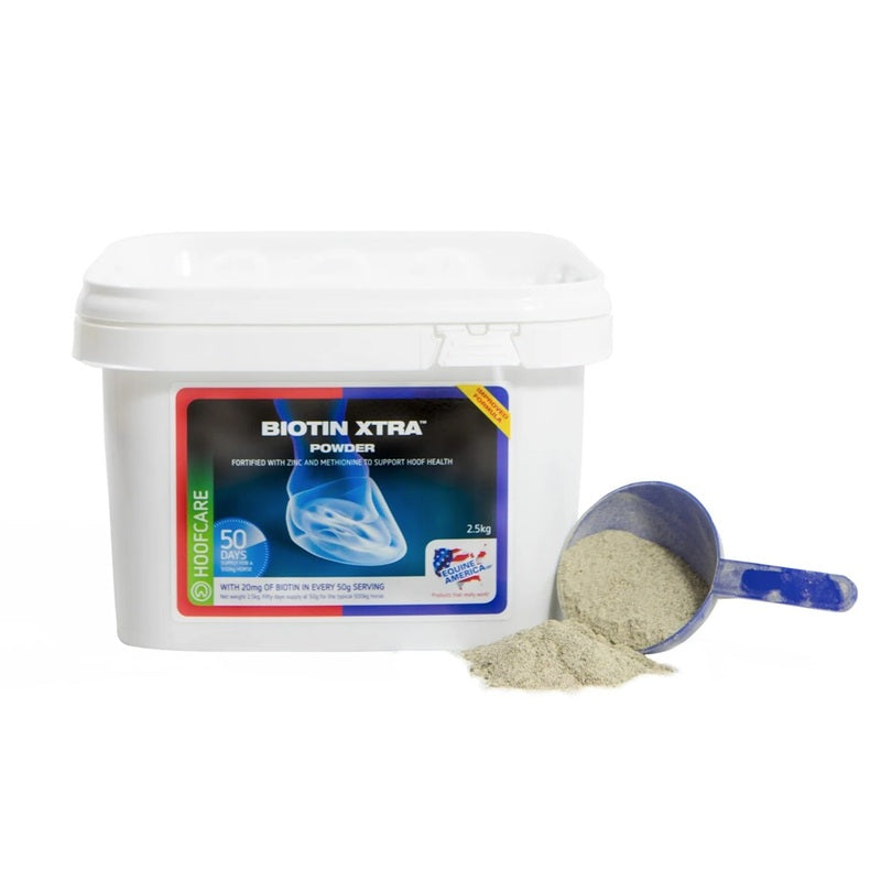 Equine America Biotin Extra Powder 2.5 kg