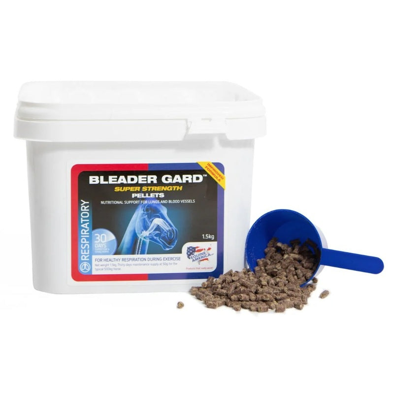 Equine America Bleader Gard Pellets 1.5 kg